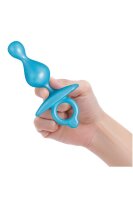 B-Vibe Pop Silicone Anal Beads