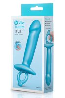 B-Vibe Lil Dil Silicone Anal Dildo