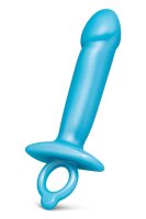 B-Vibe Lil Dil Silicone Anal Dildo
