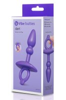 B-Vibe Dart Silicone Anal Plug