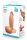 B-Vibe Slipskin Breiter Dildo Beige 15,4 cm