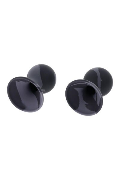 Sportsheets Velvet Noir Silicone Nipple Suckers