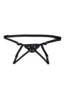 Sportsheets Velvet Noir Strap On