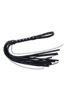 Sportsheets Velvet Noir Chain Flogger