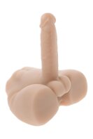 Evolved Easy Rider Thrusting Torso Masturbator Beige 3.1 kg