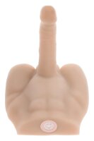 Evolved Easy Rider Thrusting Torso Masturbator Beige 3.1 kg