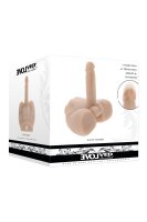 Evolved Easy Rider Thrusting Torso Masturbator Beige 3.1 kg