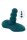 Evolved Playboy Have A Seat Vibrator Green 11 cm Ø 4 cm