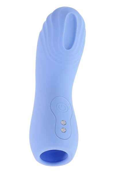 Evolved Selopa Finger Vibrator Purple 10 cm Ø 3.5 cm
