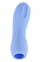 Evolved Selopa Finger Vibrator Purple 10 cm Ø 3.5 cm