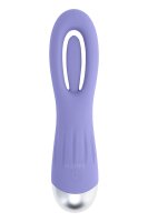 Evolved Selopa Vibrator Purple 15 cm Ø 4 cm