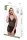 Baci 2-teiliges Set aus Chemise und Panty Schwarz M-L