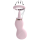 Sensual Rechargeable Vulva and Breast Pump Pink