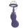 Sensual Rechargeable Vulva and Breast Pump Purple