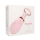 Boost Rechargeable Vulva and Breast Pump Pink