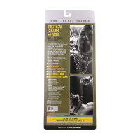 Doc Johnson Tactical Collar and Leash Multicolor