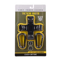 Doc Johnson Tactical Hogtie Black
