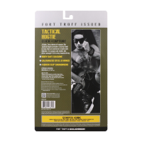 Doc Johnson Tactical Hogtie Black