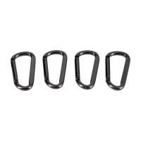 Doc Johnson Tactical Hogtie Schwarz