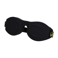 Doc Johnson Black Ops Blink Eye Mask Black