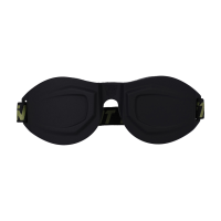 Doc Johnson Black Ops Blink Eye Mask Black