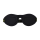 Doc Johnson Black Ops Blink Eye Mask Black