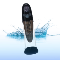Aqua-Pro Submersible Automatic Pump AI Enabled Black