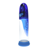 Aqua-Pro Submersible Automatic Pump AI Enabled Blue
