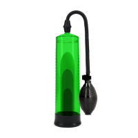 Basic Pump 1 Water Resistant Green