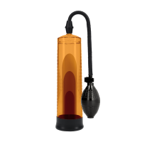 Basic Pump 1 Water Resistant Orange