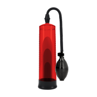 Basic Pump 1 Water Resistant Red