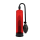 Basic Pump 1 Water Resistant Red