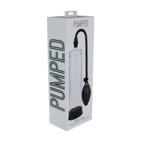 Basic Pump 1 Water Resistant Transparent