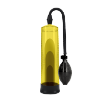 Basic Pump 1 Water Resistant Yellow