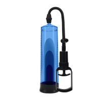 Basic Pump 2 Water Resistant Blue