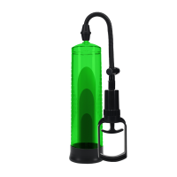 Basic Pump 2 Water Resistant Green