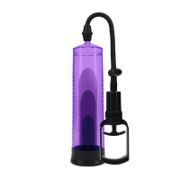 Basic Pump 2 Water Resistant Purple