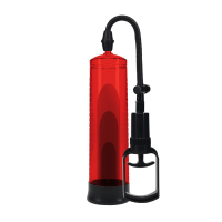 Basic Pump 2 Water Resistant Red