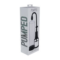 Basic Pump 2 Water Resistant Transparent