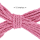 Ouch! Polyester Bondage Rope 10 m Pink