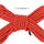 Ouch! Polyester Bondage Seil 10 m Rot