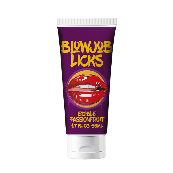 Blow Job Licks Passionfruit 1.7 fl oz / 50 ml