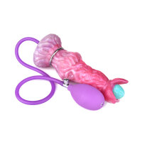 Kiotos Monstar Cox AlienspawnCock Multicolor 20.3 cm