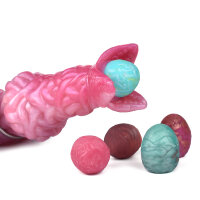 Kiotos Monstar Cox AlienspawnCock Multicolor 20.3 cm