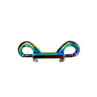 Kiotos Double Carabiner Hook Multicolor