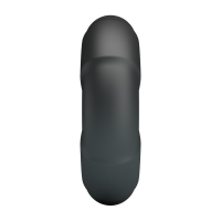 Crazy Bull Arvell Cock Ring Model 12 Black ⌀ 2,8 cm