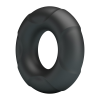 Crazy Bull Arvell Cock Ring Model 12 Black ⌀ 2,8 cm