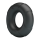 Crazy Bull Arvell Cock Ring Model 12 Black ⌀ 2,8 cm
