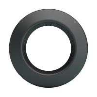 Crazy Bull Brodan Model 9 Penis Ring Black Ø 3.8 cm