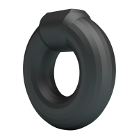 Crazy Bull Kayke Model 2 Penisring Schwarz Ø 2,5 cm